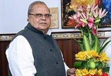 CBI summons ex-governor Satyapal Malik in J&K insurance scam