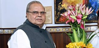 CBI summons ex-governor Satyapal Malik in J&K insurance scam