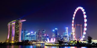 Singapore world's best business hub,