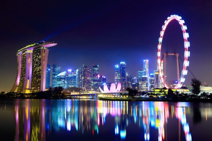 Singapore world's best business hub,