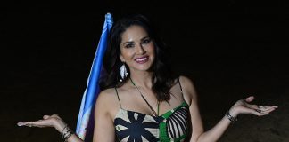 What is Sunny Leone's success mantra?