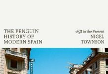 The Penguin History of Modern Spain