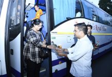 56 Gujaratis stranded in Sudan reached home safely