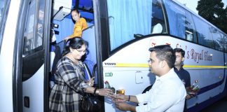 56 Gujaratis stranded in Sudan reached home safely