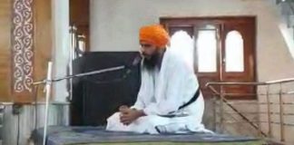 Khalistan supporter Amritpal Singh arrested from Punjab