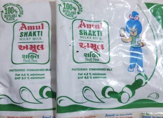 Political storm in Karnataka with Amul's tweet