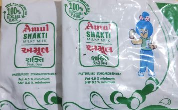 Political storm in Karnataka with Amul's tweet