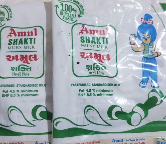Political storm in Karnataka with Amul's tweet