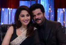 Anil Kapoor-Madhuri together again