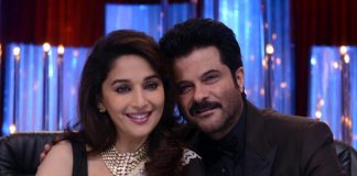 Anil Kapoor-Madhuri together again