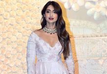 Actress Ileana D'Cruz