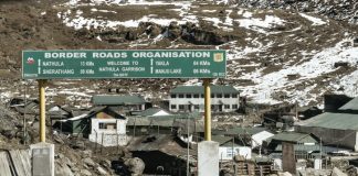 China announced new names of 11 places in Arunachal Pradesh