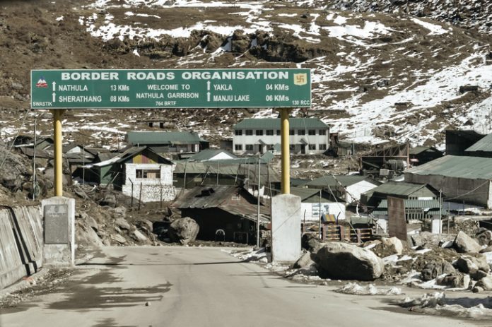 China announced new names of 11 places in Arunachal Pradesh