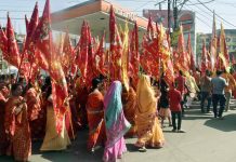 Hanuman Jayanti is celebrated across the country