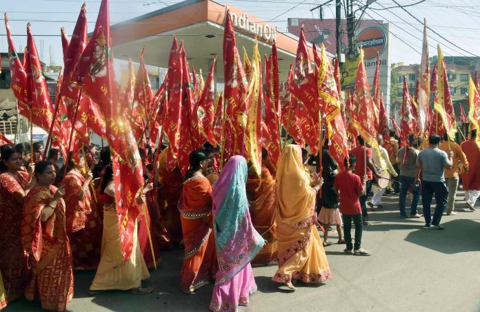 Hanuman Jayanti is celebrated across the country