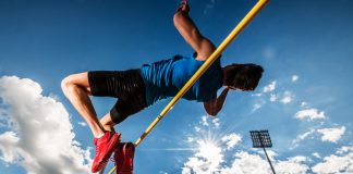 High jumper Tejashwan Shankar's gold medal at the Boston Indoor Grand Prix