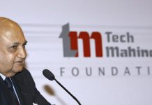 Renowned industrialist Keshab Mahindra passed away