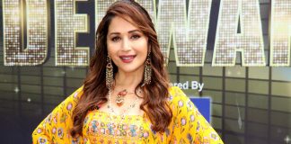 Madhuri bought a very luxurious sports car