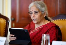 G-20 countries agree on global regulation on crypto assets: Sitharaman