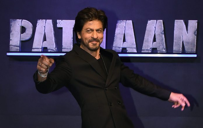 In Pathan, Shah Rukh got Rs. 200 crore profit!