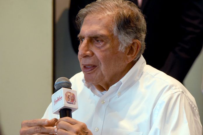 Ratan Tata Honored with the Order of Australia