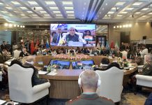 India calls for rooting out terrorism at SCO meeting