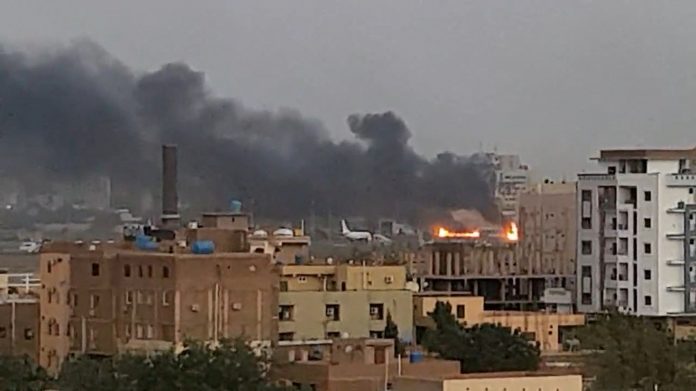 200 dead in Sudan violence, 30 people from India trapped