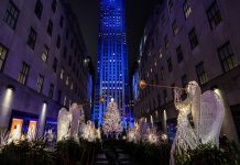 New research: New York City is sinking under pressure from its skyscrapers