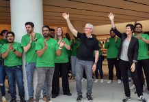 India's market is attractive and encouraging: Apple CEO Tim Cook