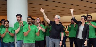 India's market is attractive and encouraging: Apple CEO Tim Cook