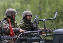 Five army personnel martyred in terrorist blast in Kashmir's Rajouri