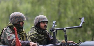 Five army personnel martyred in terrorist blast in Kashmir's Rajouri