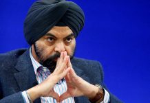 Ajay Banga will take over as the head of the World Bank in June