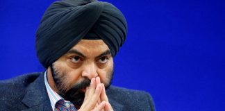 Ajay Banga will take over as the head of the World Bank in June