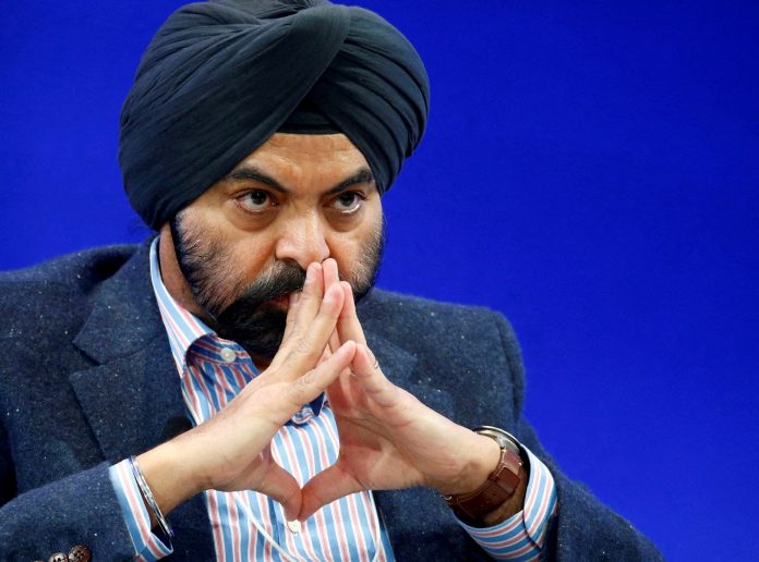 Ajay Banga will take over as the head of the World Bank in June