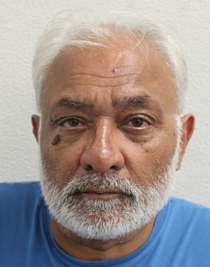 Indian father-son-friend convicted of running £3.5m fake drugs factory