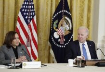 South Asian community supports Biden-Harris' decision to run for re-election