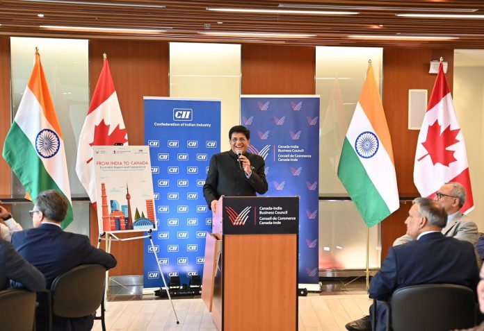 6.6 billion dollar investment by Indian companies to create 17 thousand jobs in Canada
