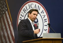 ફ્લોરિડાના ગવર્નર રોન ડીસાન્ટિસે 2024ના ચૂંટણી જંગમાં ટ્રમ્પ સામે ઝુકાવ્યું