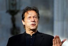 Imran Khan arrested outside Islamabad High Court