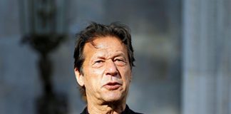 Imran Khan arrested outside Islamabad High Court