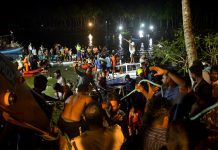 22 killed as tourist boat capsizes in Kerala