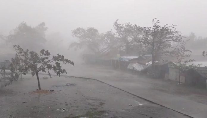 Cyclone Mocha wreaks havoc in Bangladesh, Myanmar