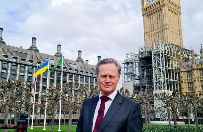 UK MP calls for more support for Sri Lanka