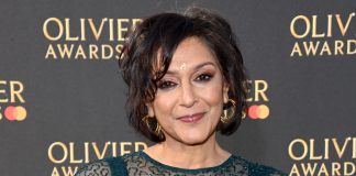 British Indian actress-writer Meera Syal honored with BAFTA Fellowship