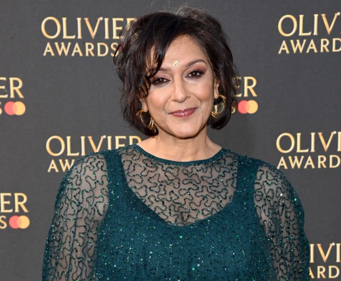 British Indian actress-writer Meera Syal honored with BAFTA Fellowship