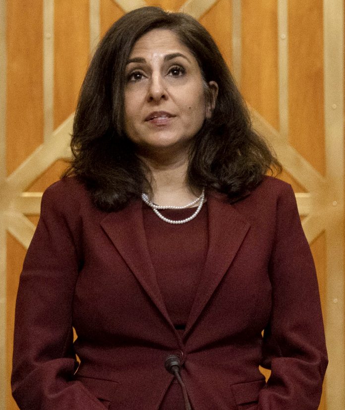 Biden appointed Neera Tandon as domestic policy advisor