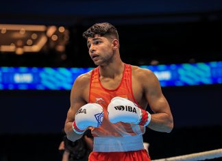 Deepak, Hussamuddin, Nishant bronze in World Boxing