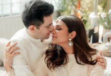 Parineeti Chopra engaged to AAP leader Raghav Chadha