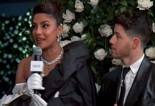 Priyanka Chopra wore a soooo….precious necklace